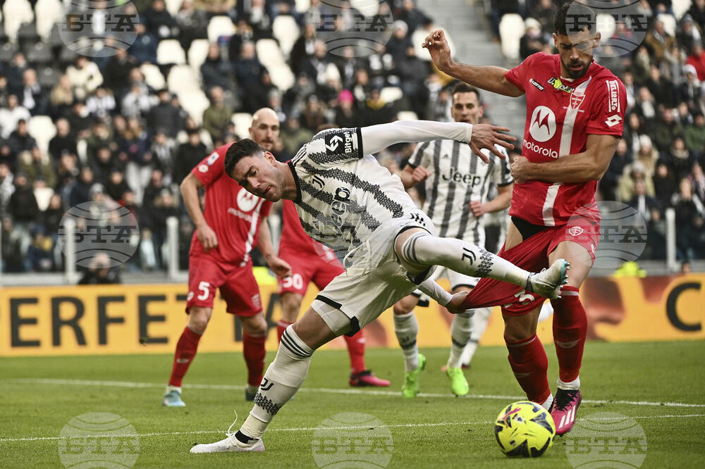 Italy Soccer Serie A