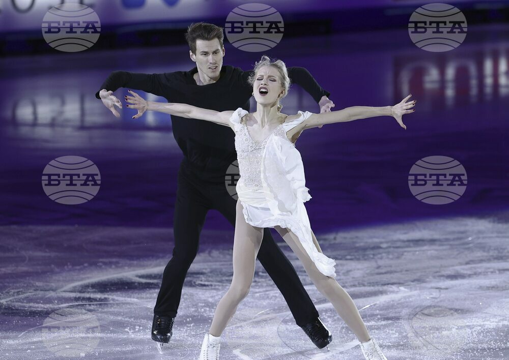 Finland European Figure Skating Championships