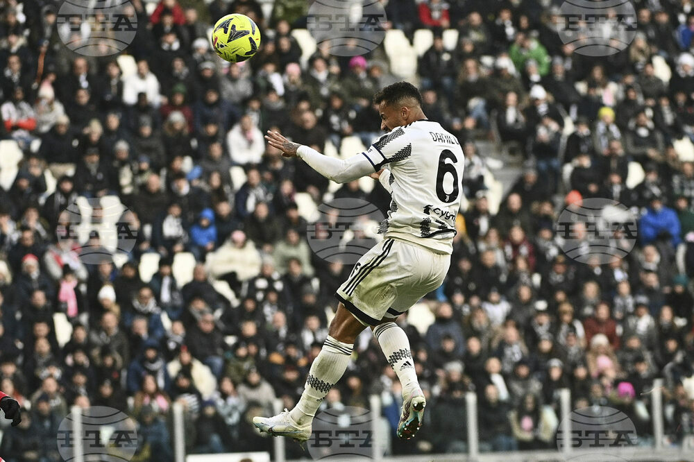 Italy Soccer Serie A