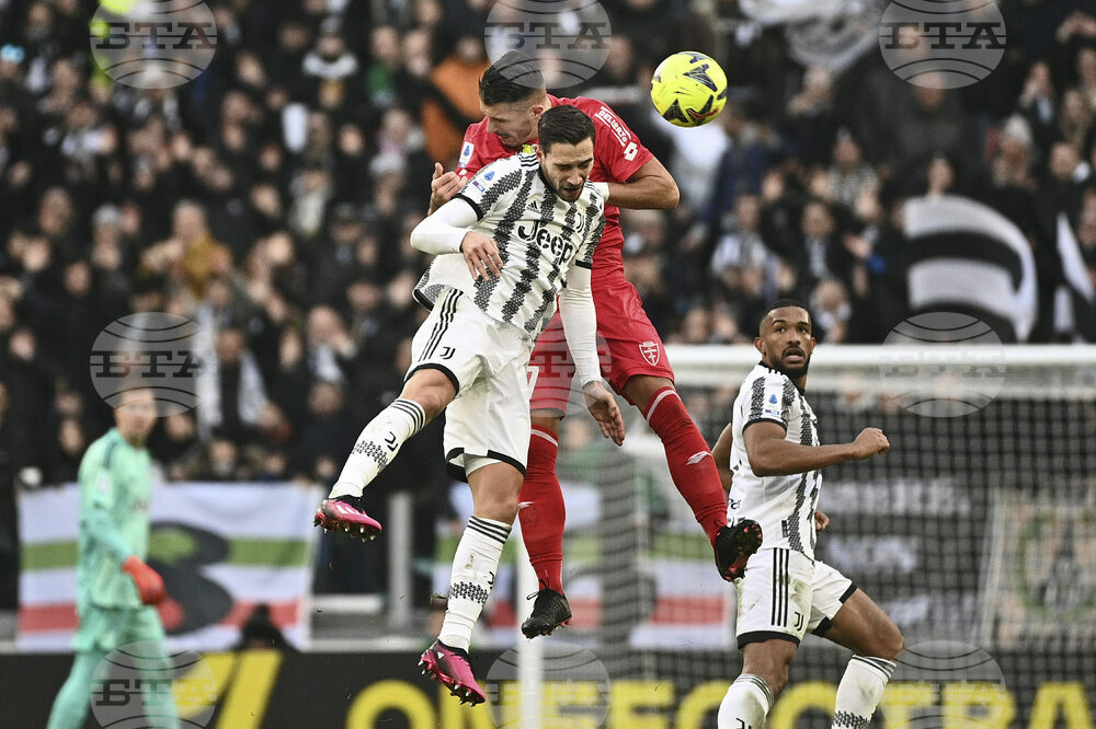 Italy Soccer Serie A