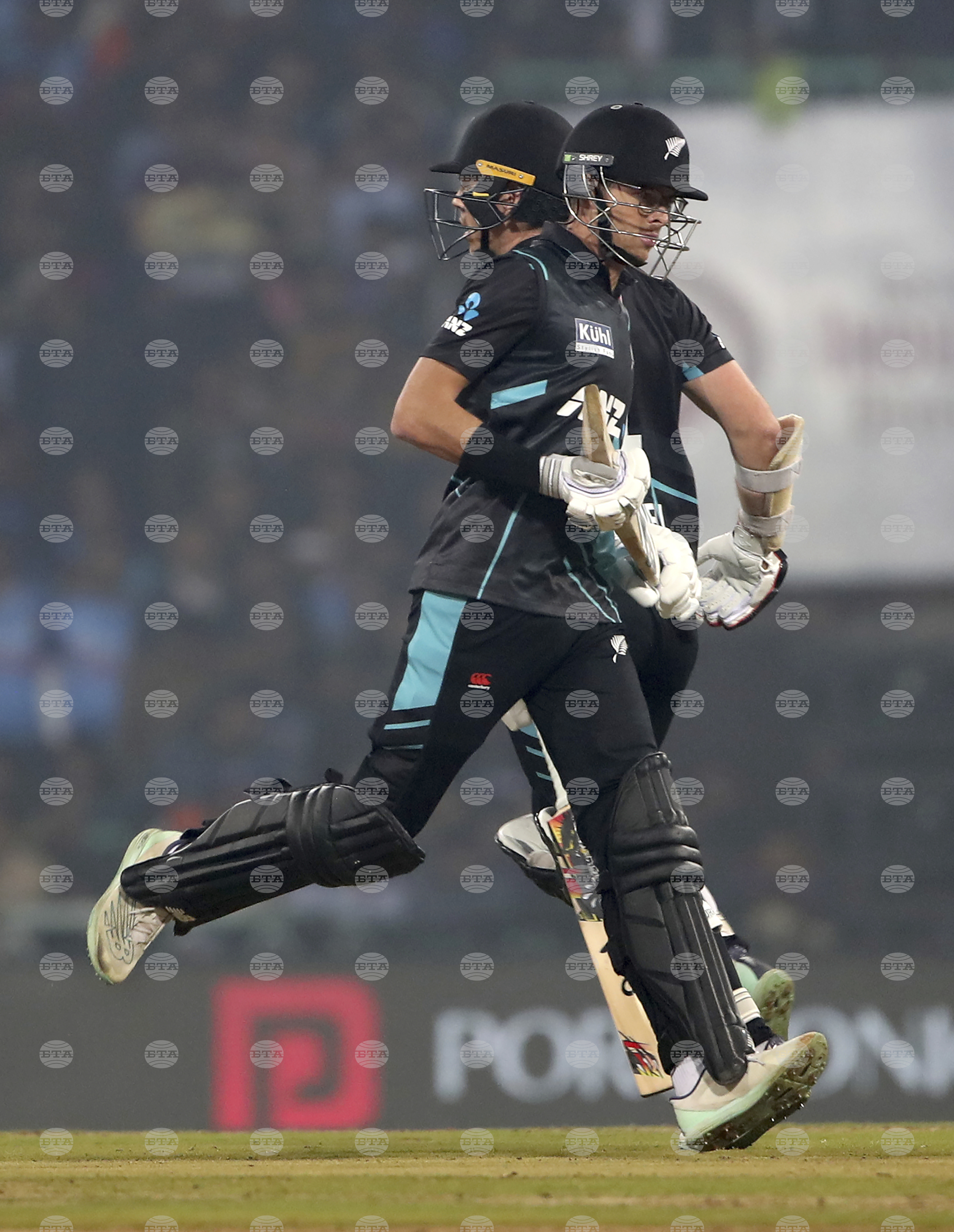 India New Zealand Cricket