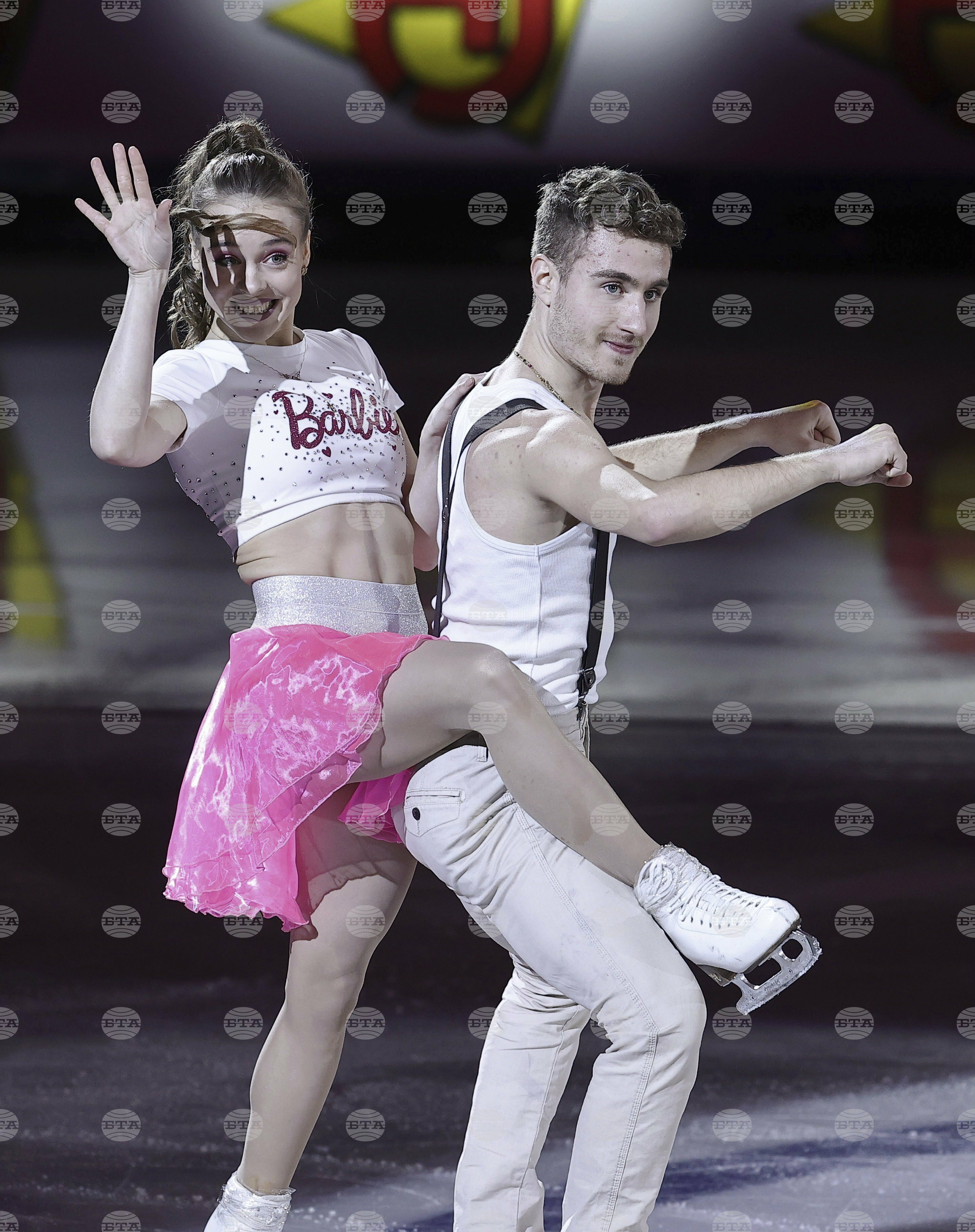 Finland European Figure Skating Championships