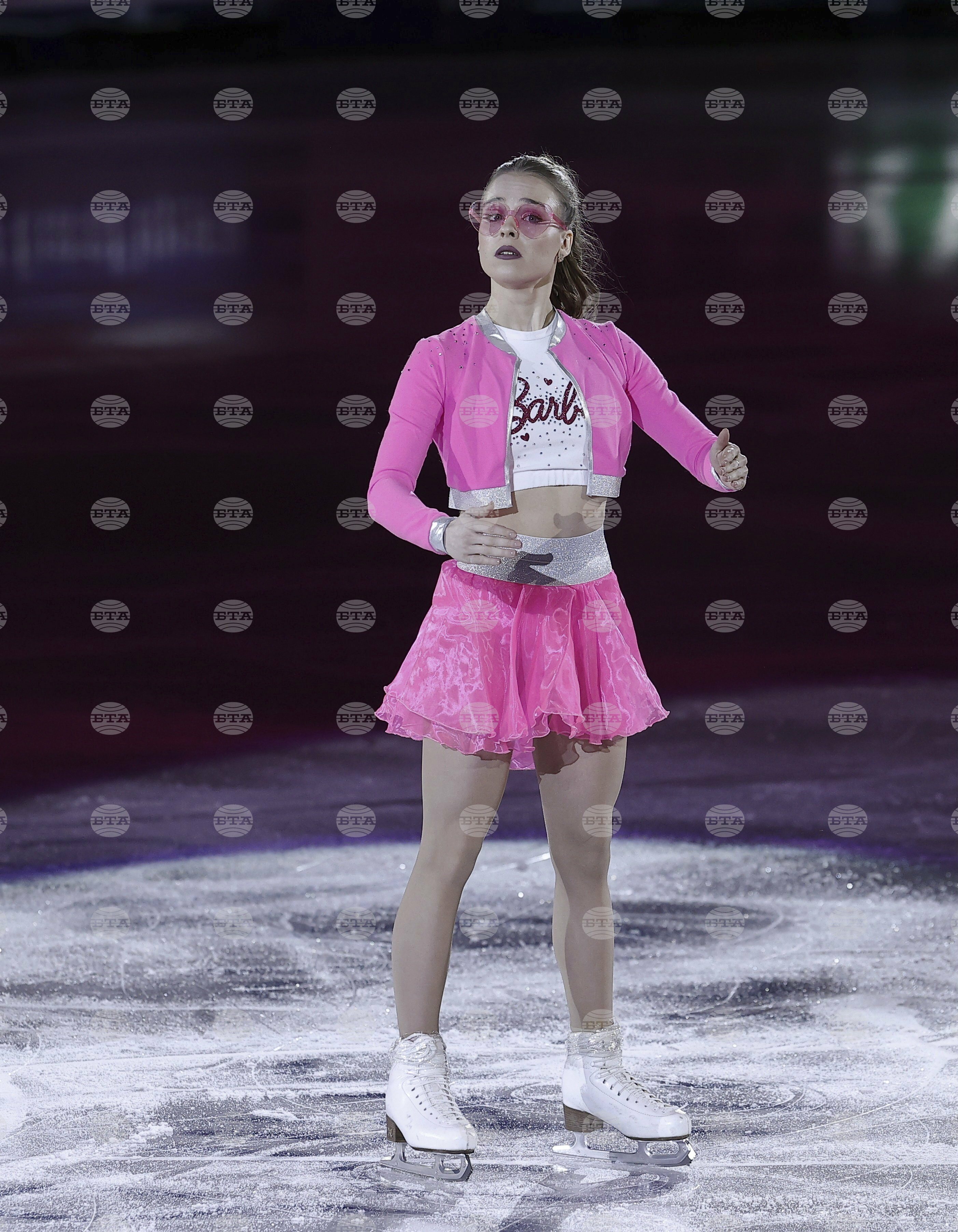 Finland European Figure Skating Championships