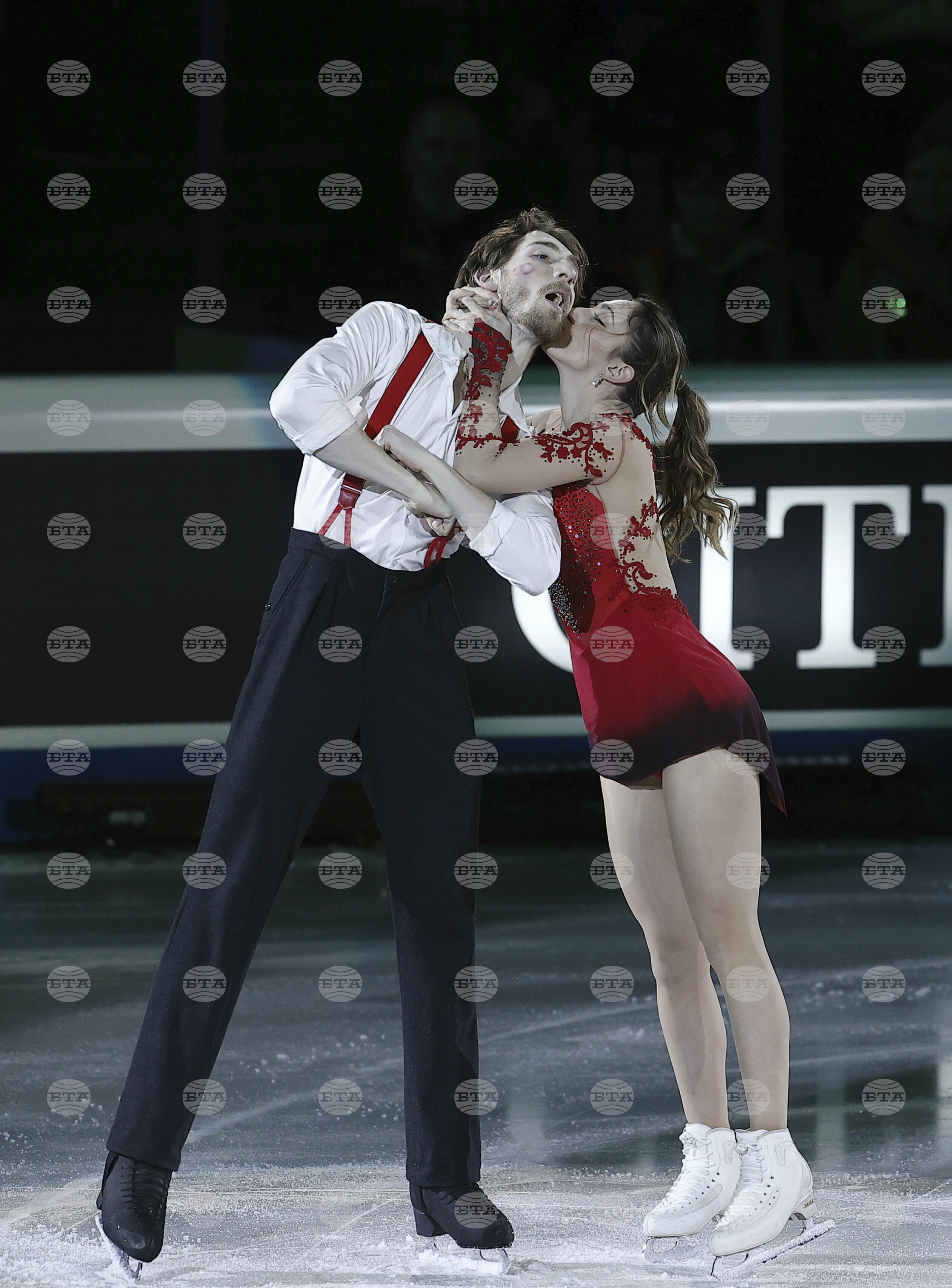 Finland European Figure Skating Championships