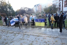 „Победа за Украйна! Свобода за Русия!“- митинг