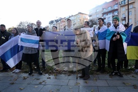 „Победа за Украйна! Свобода за Русия!“- митинг