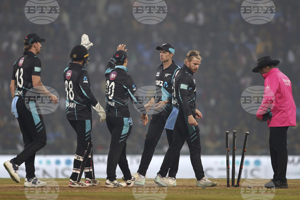 India New Zealand Cricket