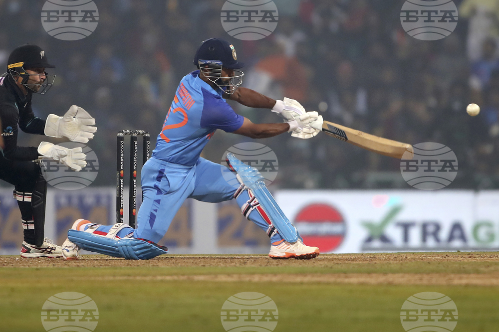 India New Zealand Cricket