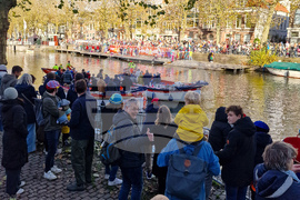 Нидерландия - Утрехт - Синтерклаас -  пристигане