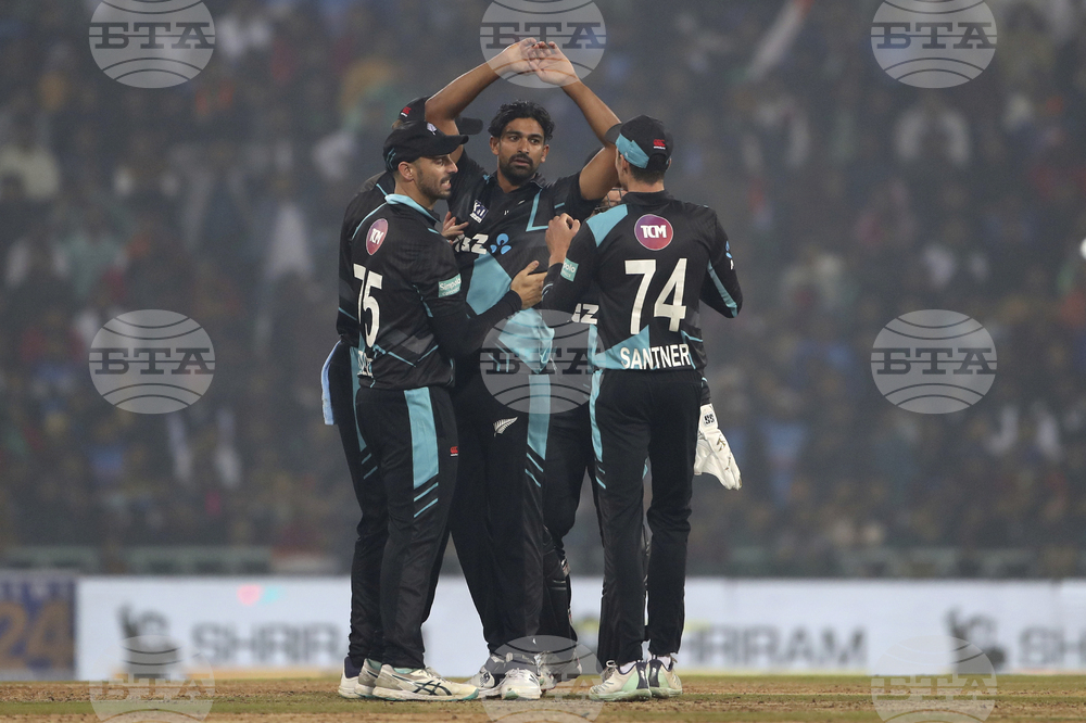 India New Zealand Cricket