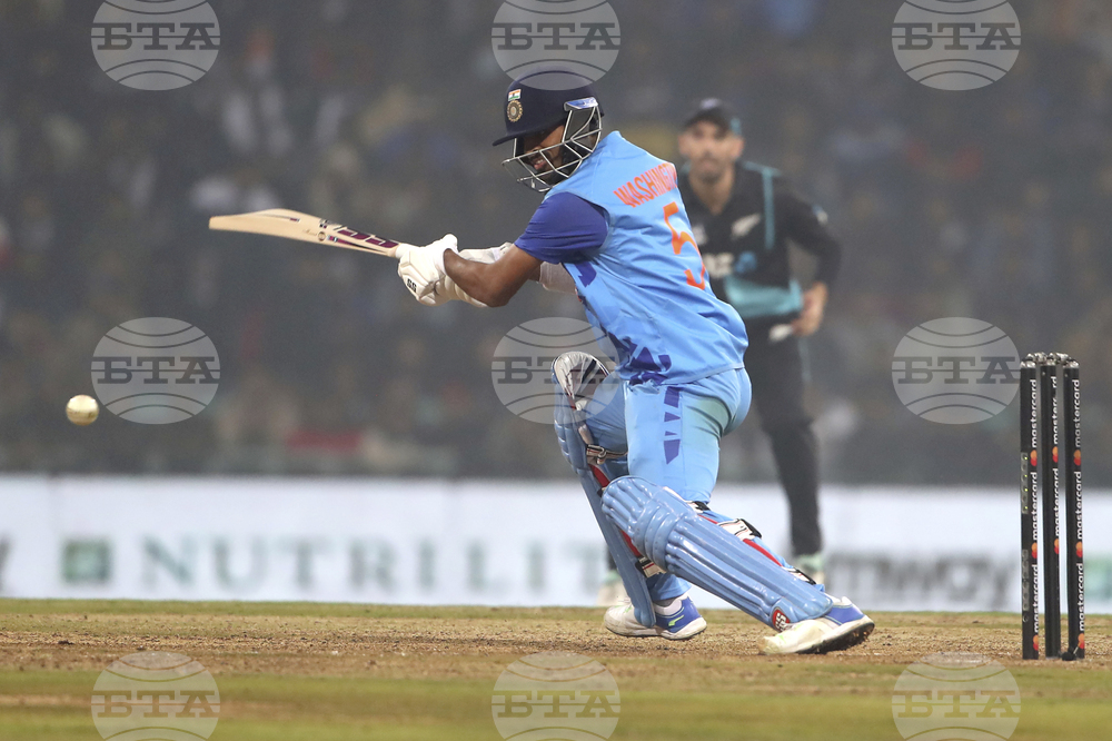 India New Zealand Cricket