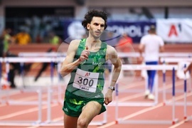 Лека атлетика - Национален шампионат за мъже и жени в зала