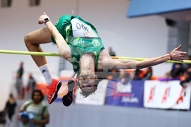 Лека атлетика - Национален шампионат за мъже и жени в зала