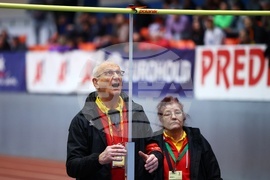 Лека атлетика - Национален шампионат за мъже и жени в зала