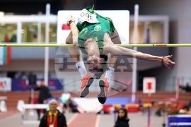 Лека атлетика - Национален шампионат за мъже и жени в зала