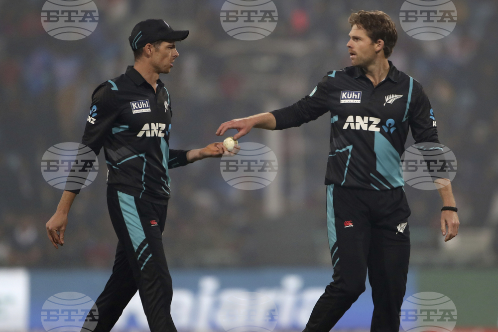 India New Zealand Cricket