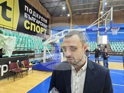 Плевен - баскетбол - Спартак