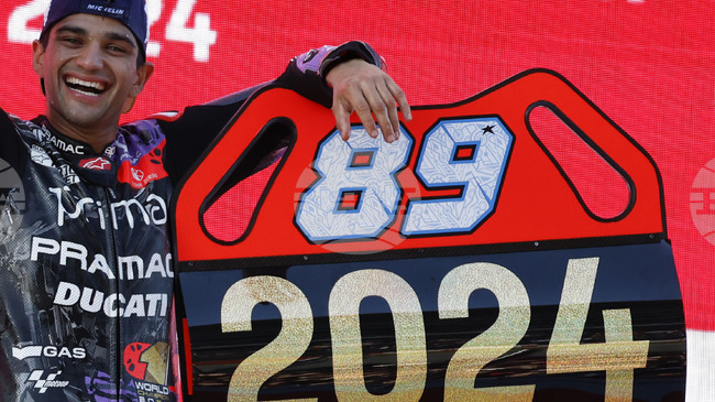 Бившият шампион в MotoGP Хорхе Мартин ще се завърне на пистата за последния старт за сезона във Валенсия