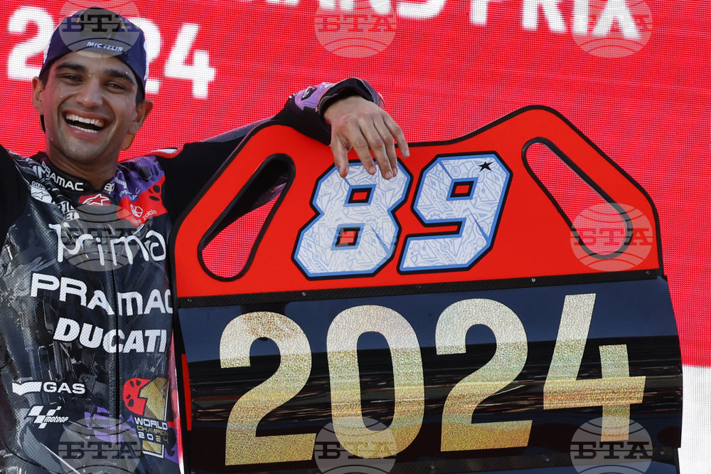 Бившият шампион в MotoGP Хорхе Мартин ще се завърне на пистата за последния старт за сезона във Валенсия