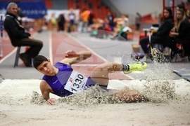 Лека атлетика - Национален шампионат за мъже и жени в зала