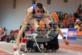 Лека атлетика - Национален шампионат за мъже и жени в зала