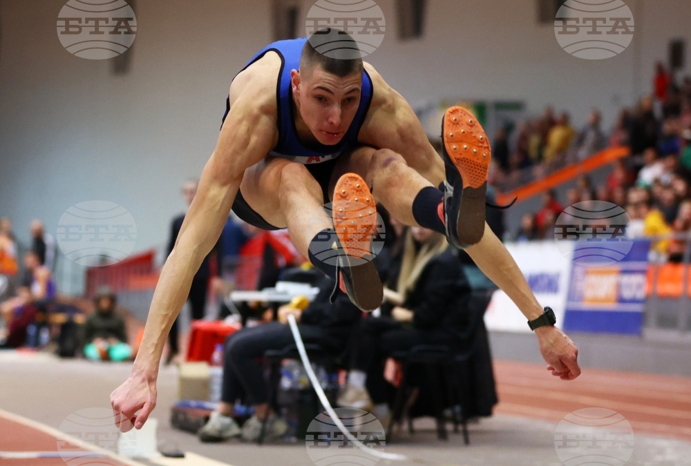Лека атлетика - Национален шампионат за мъже и жени в зала