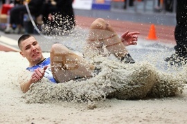 Лека атлетика - Национален шампионат за мъже и жени в зала