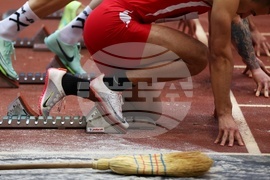 Лека атлетика - Национален шампионат за мъже и жени в зала