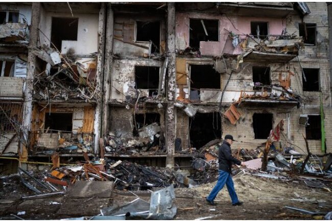 МОЛДПРЕС: Молдовската президентка осъди руските атаки срещу енергийната инфраструктура на Украйна 