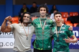 Лека атлетика - Национален шампионат за мъже и жени в зала