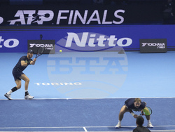 Italy Tennis ATP Finals