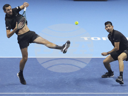 Italy Tennis ATP Finals