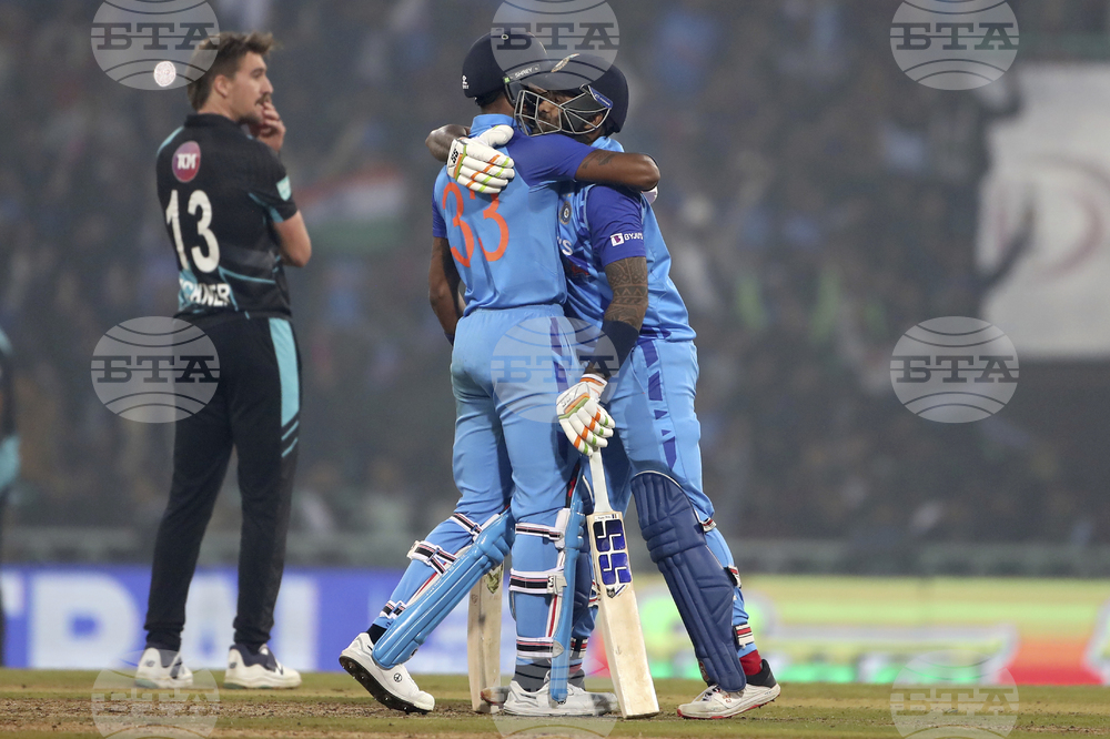 India New Zealand Cricket
