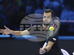 Italy Tennis ATP Finals
