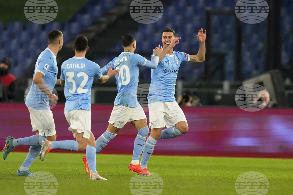 Italy Soccer Serie A