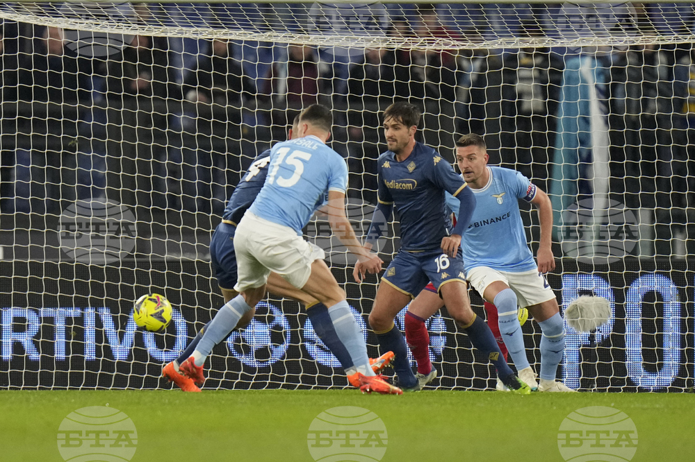 Italy Soccer Serie A