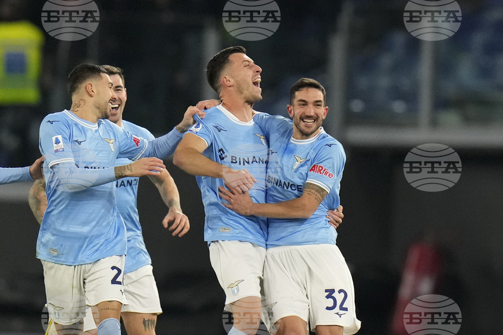 Italy Soccer Serie A
