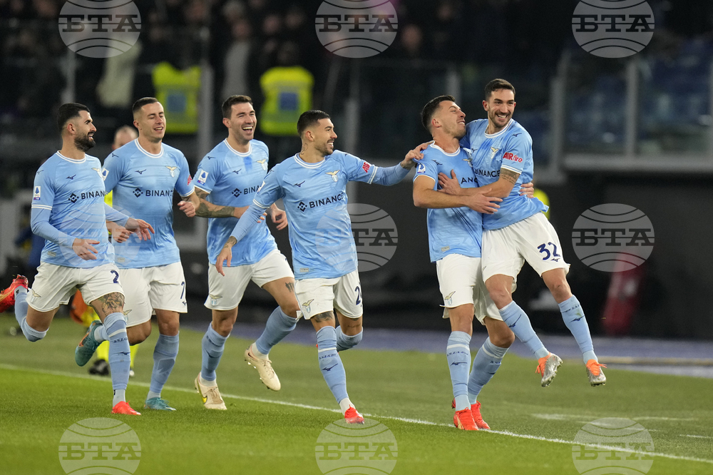 Italy Soccer Serie A