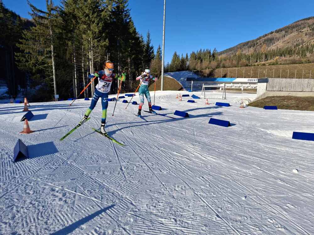 Второ и седмо място записаха националите на България по биатлон в тестовия старт преди преди началото на Световната купа