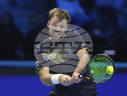 Italy Tennis ATP Finals