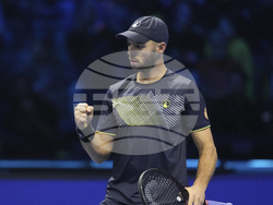 Italy Tennis ATP Finals