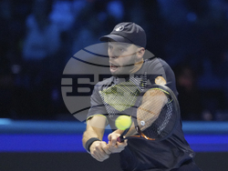 Italy Tennis ATP Finals