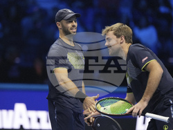 Italy Tennis ATP Finals