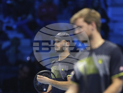 Italy Tennis ATP Finals