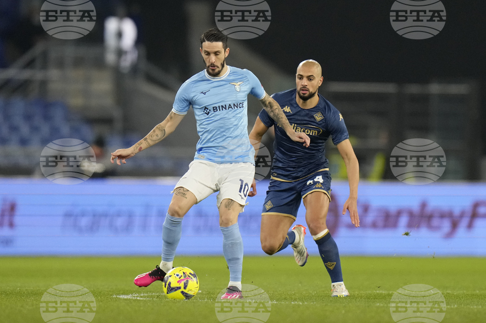 Italy Soccer Serie A