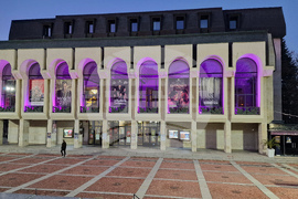 Шумен - Световен ден на недоносените деца