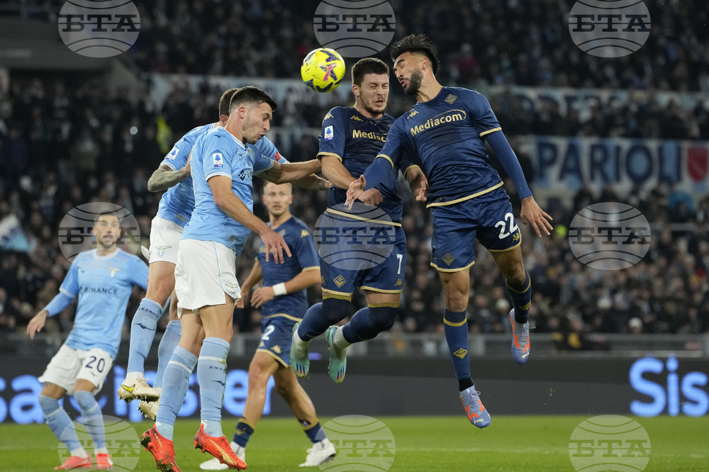 Italy Soccer Serie A