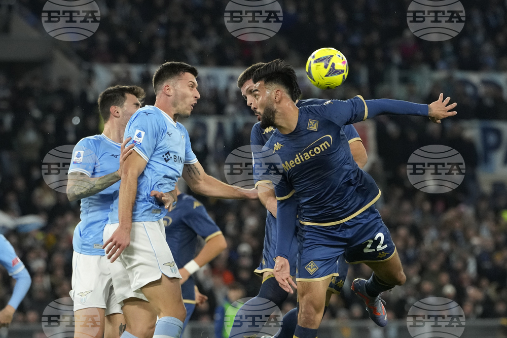 Italy Soccer Serie A