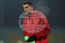 Национален стадион „Васил Левски"- национален отбор по футбол- подготовка