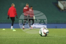 Национален стадион „Васил Левски"- национален отбор по футбол- подготовка